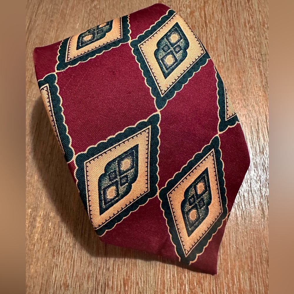 Oscar de la Renta Tie